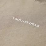 YOUTH IS DEAD® Napa Oversize T-Shirt