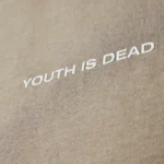 YOUTH IS DEAD® Napa Oversize T-Shirt